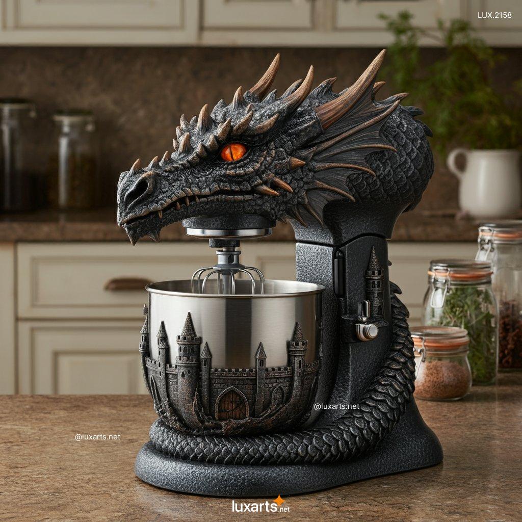 Incredible Dragon Mixer | Unleash Creativity with a Legendary Appliance incredible dragon mixer 2