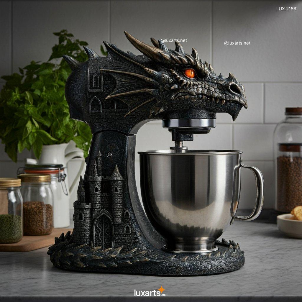 Incredible Dragon Mixer | Unleash Creativity with a Legendary Appliance incredible dragon mixer 3