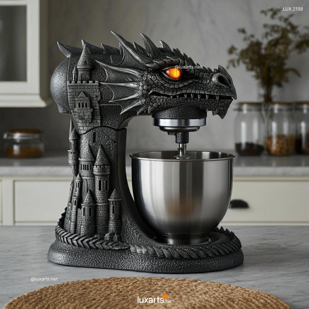 Incredible Dragon Mixer | Unleash Creativity with a Legendary Appliance incredible dragon mixer 4