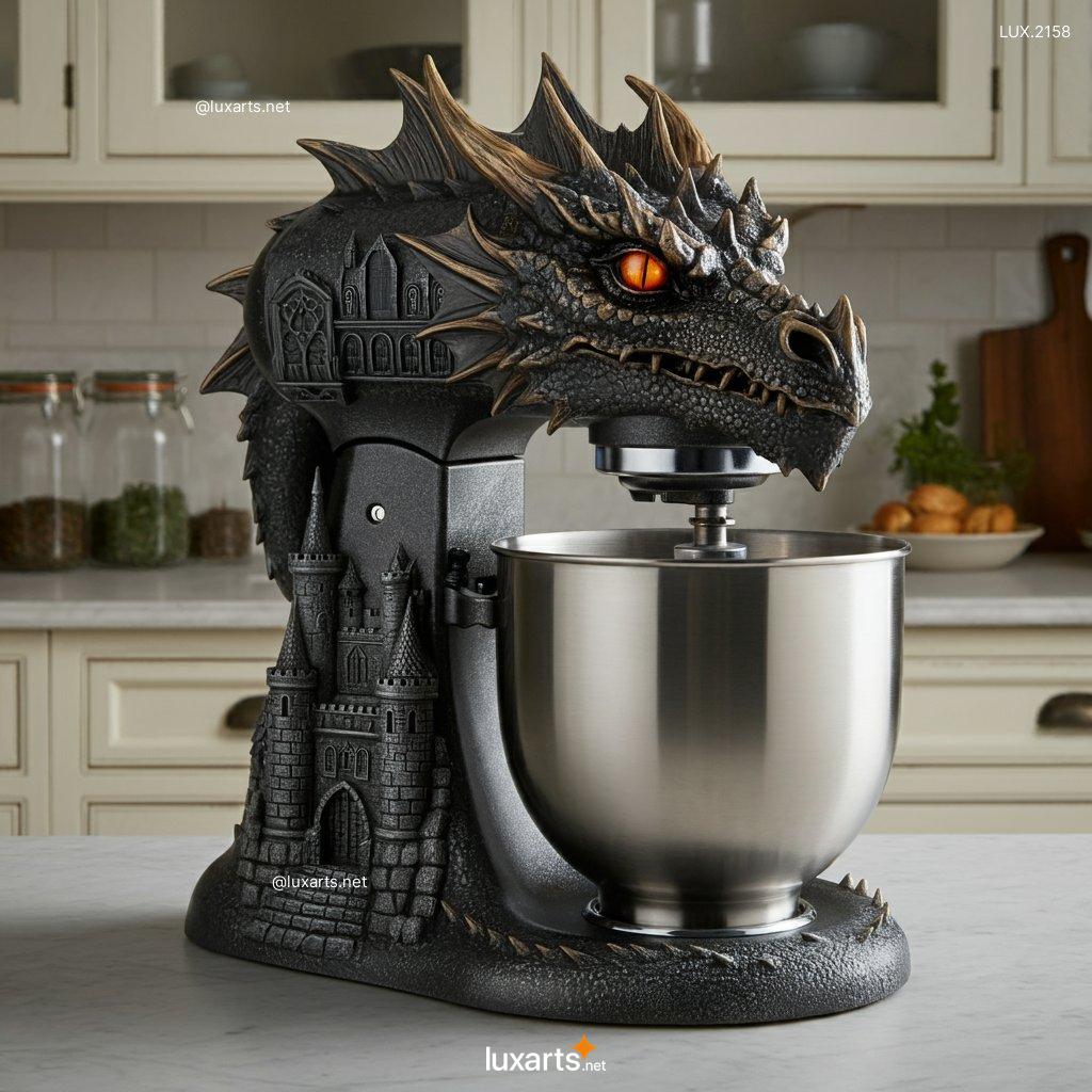 Incredible Dragon Mixer | Unleash Creativity with a Legendary Appliance incredible dragon mixer 5