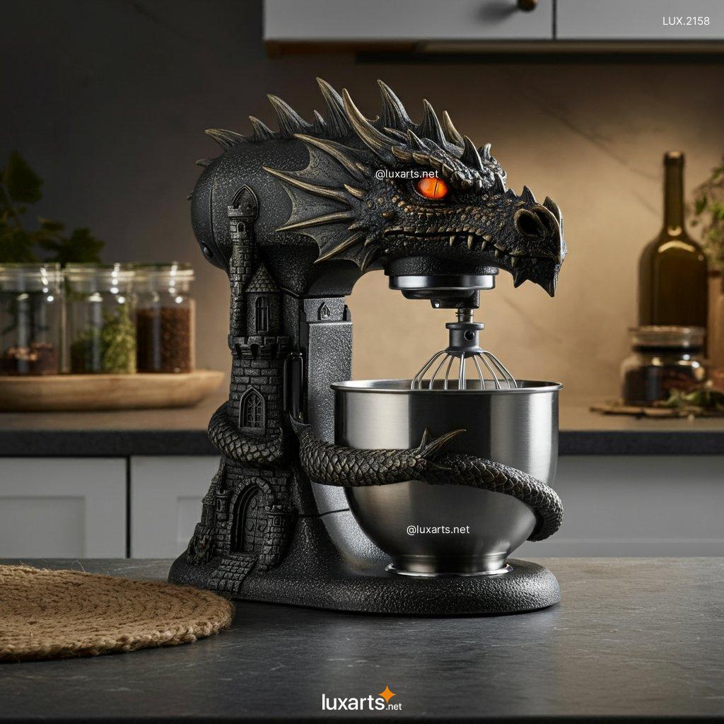 Incredible Dragon Mixer | Unleash Creativity with a Legendary Appliance incredible dragon mixer 6