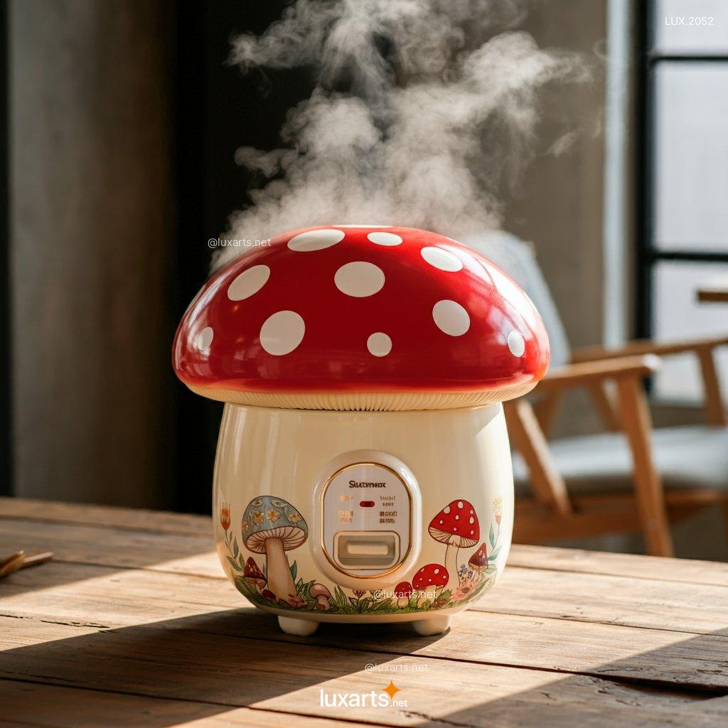 Mushroom Cooker | Whimsical, Nature-Inspired Design for Fun Cooking mushroom cooker 1