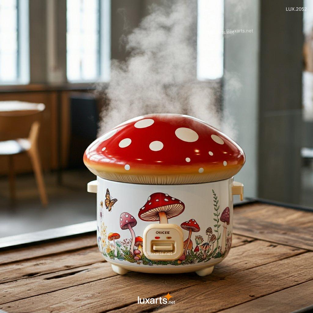 Mushroom Cooker | Whimsical, Nature-Inspired Design for Fun Cooking mushroom cooker 2