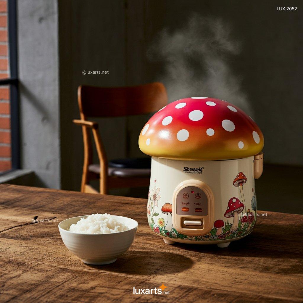 Mushroom Cooker | Whimsical, Nature-Inspired Design for Fun Cooking mushroom cooker 3