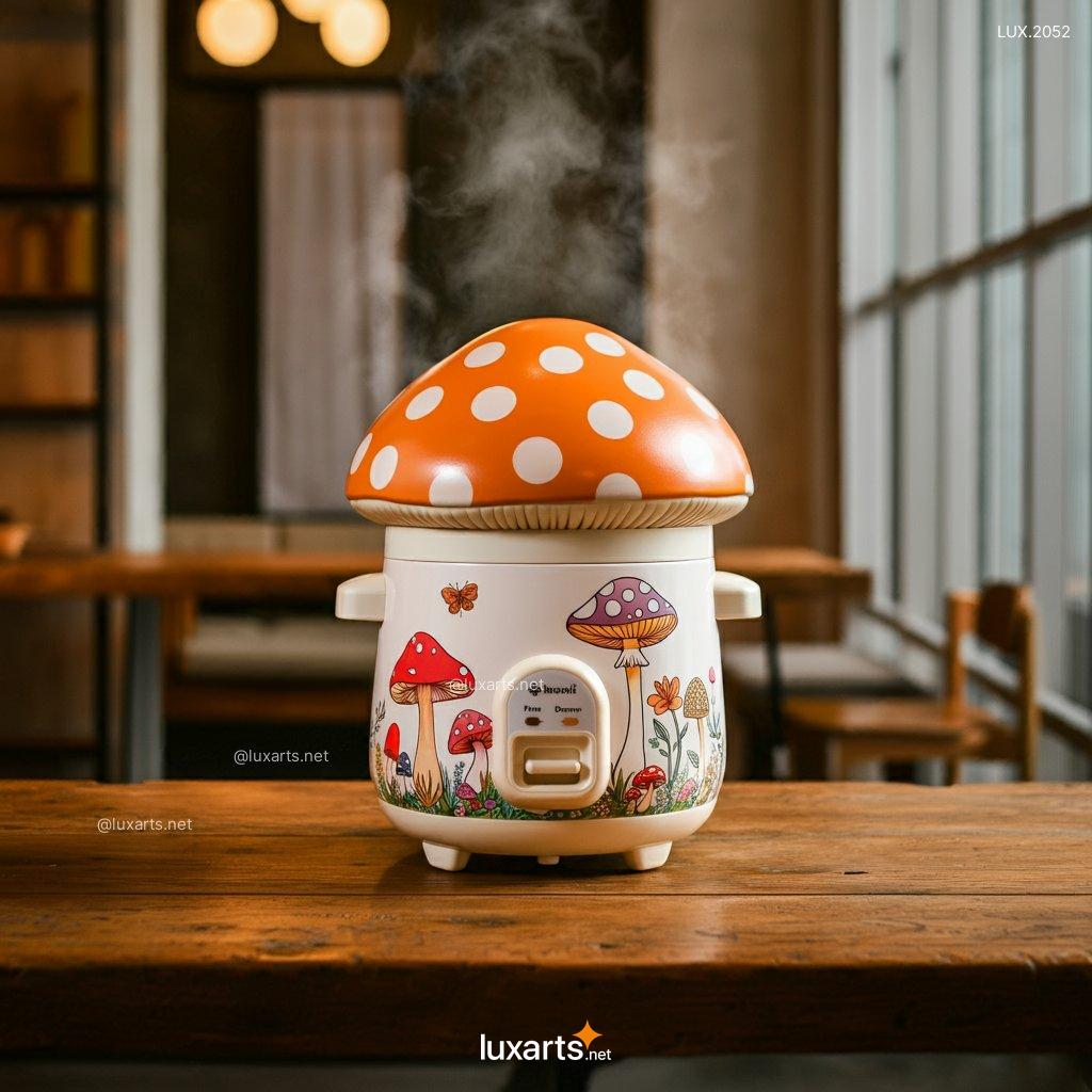 Mushroom Cooker | Whimsical, Nature-Inspired Design for Fun Cooking mushroom cooker 4