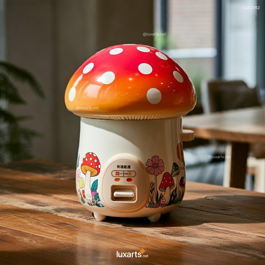 Mushroom Cooker | Whimsical, Nature-Inspired Design for Fun Cooking mushroom cooker 5