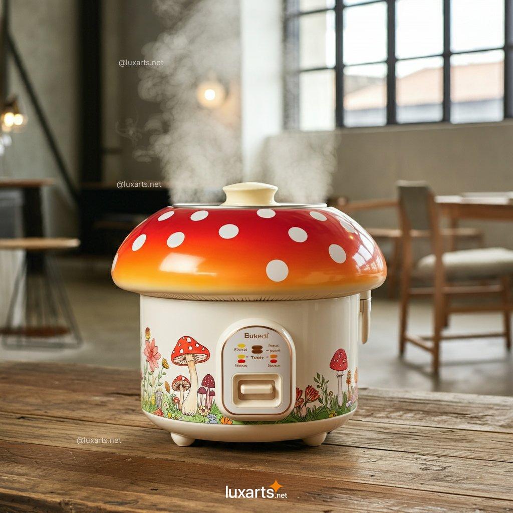 Mushroom Cooker | Whimsical, Nature-Inspired Design for Fun Cooking mushroom cooker 6