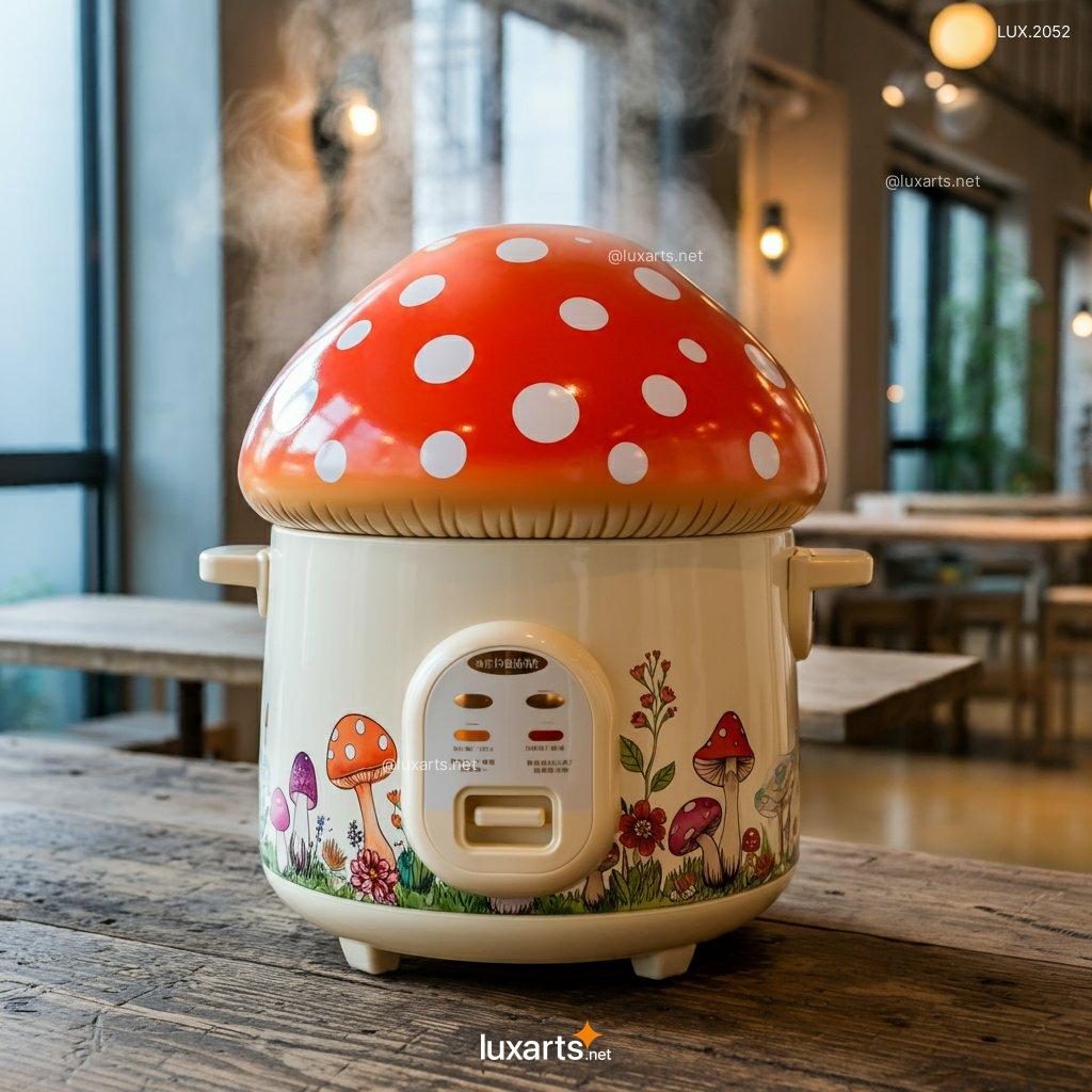 Mushroom Cooker | Whimsical, Nature-Inspired Design for Fun Cooking mushroom cooker 7