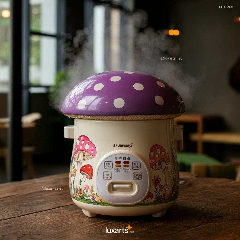 Mushroom Cooker | Whimsical, Nature-Inspired Design for Fun Cooking mushroom cooker 8