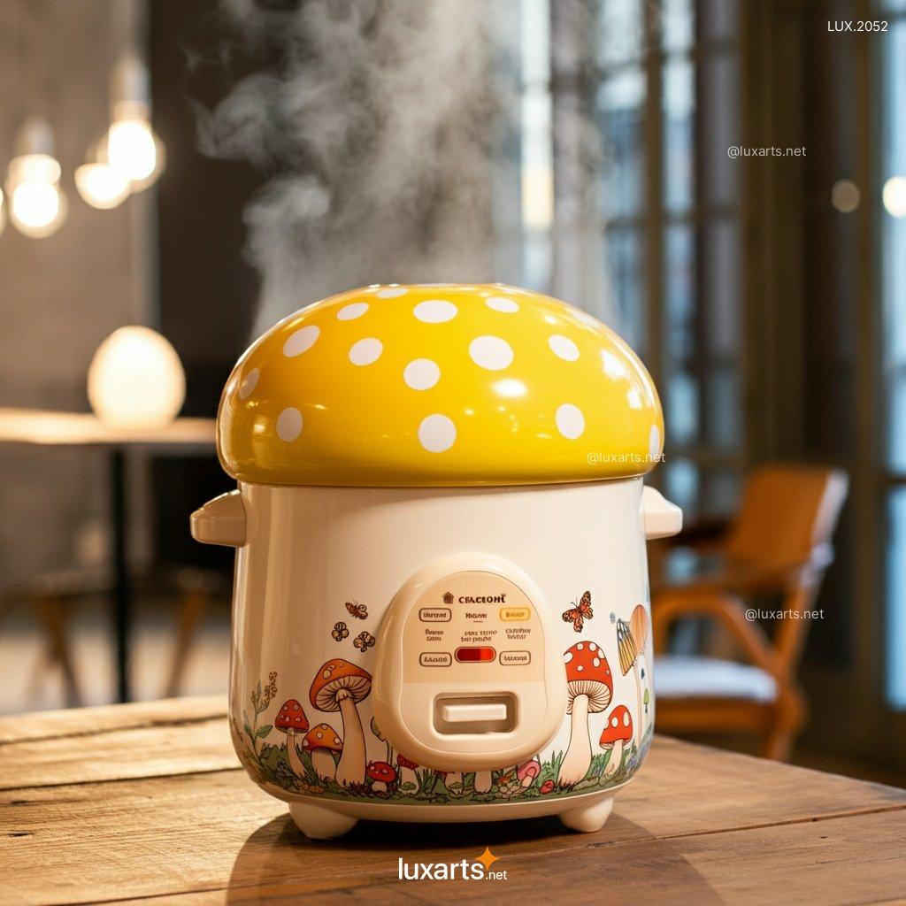 Mushroom Cooker | Whimsical, Nature-Inspired Design for Fun Cooking mushroom cooker 9