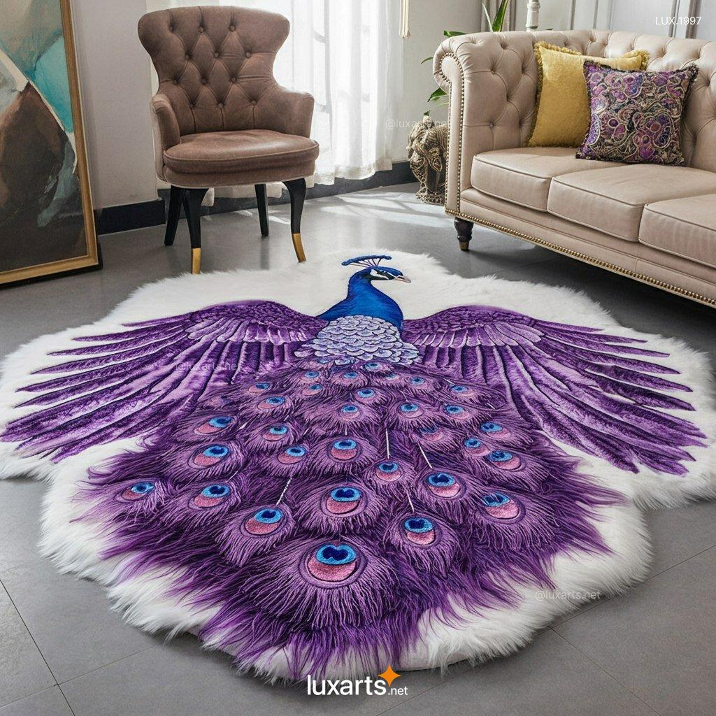 Peacock Rugs | Creative, Vibrant Designs to Elevate Your Space peacock rugs 10