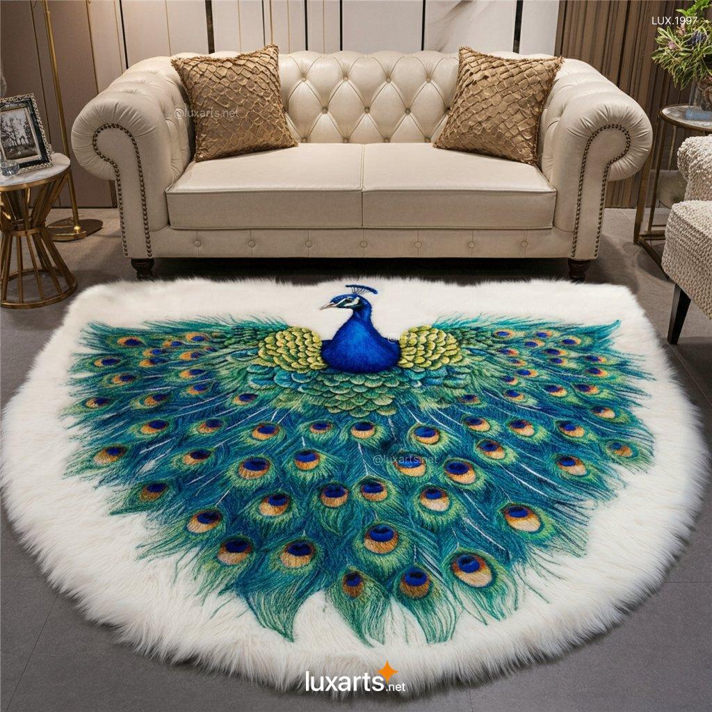 Peacock Rugs | Creative, Vibrant Designs to Elevate Your Space peacock rugs 2