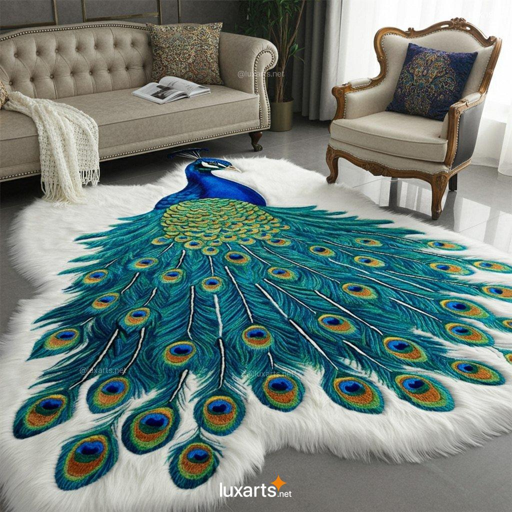 Peacock Rugs | Creative, Vibrant Designs to Elevate Your Space peacock rugs 8