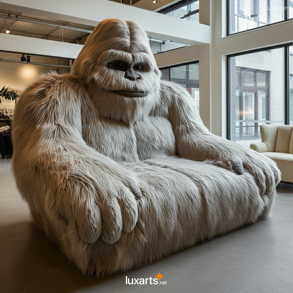 Sasquatch Sofa | Cozy, Wild Design for Ultimate Comfort sasquatch sofa 1