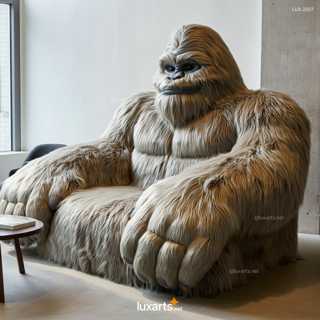 Sasquatch Sofa | Cozy, Wild Design for Ultimate Comfort sasquatch sofa 10