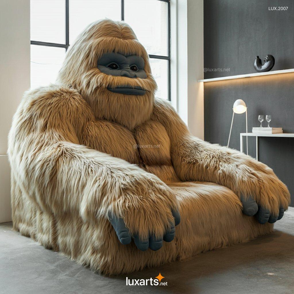 Sasquatch Sofa | Cozy, Wild Design for Ultimate Comfort sasquatch sofa 2