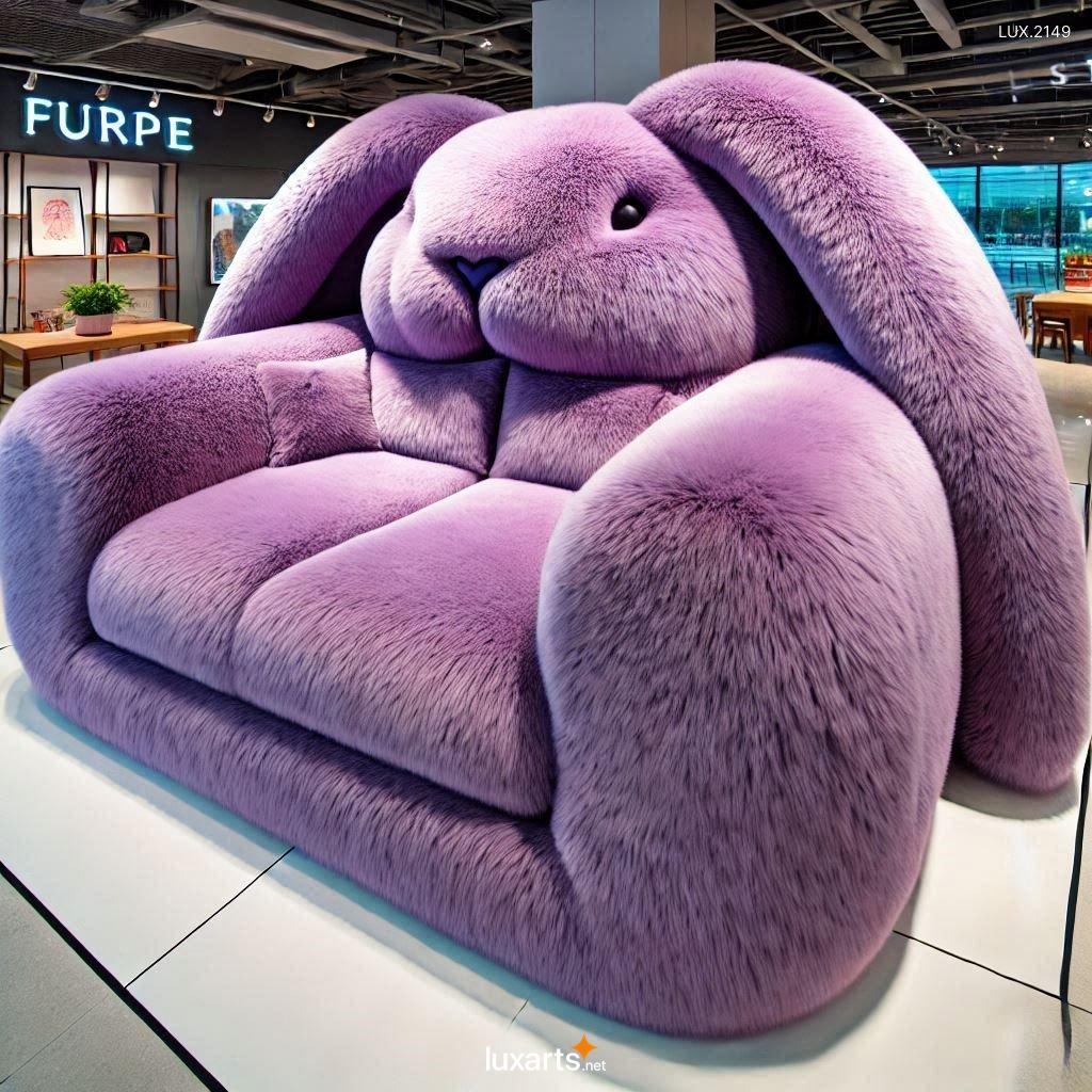 LUX.2149 Giant Rabbit Loungers: Perfect for Kids, Adults & Rabbit Lovers giant rabbit loungers 20241229 3