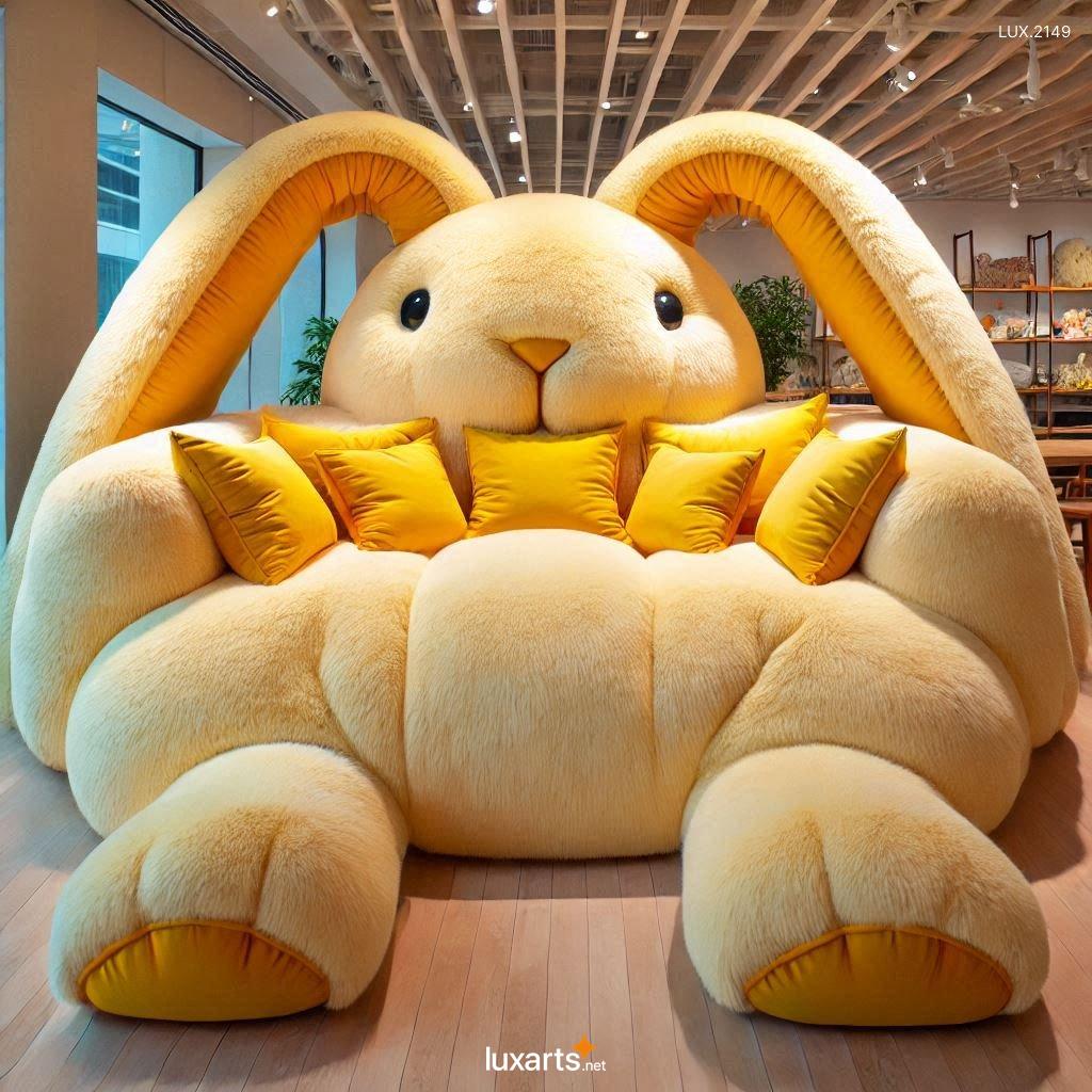 LUX.2149 Giant Rabbit Loungers: Perfect for Kids, Adults & Rabbit Lovers giant rabbit loungers 20241229 5