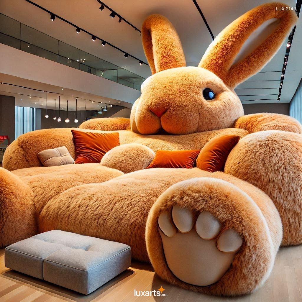 LUX.2149 Giant Rabbit Loungers: Perfect for Kids, Adults & Rabbit Lovers giant rabbit loungers 20241229 8