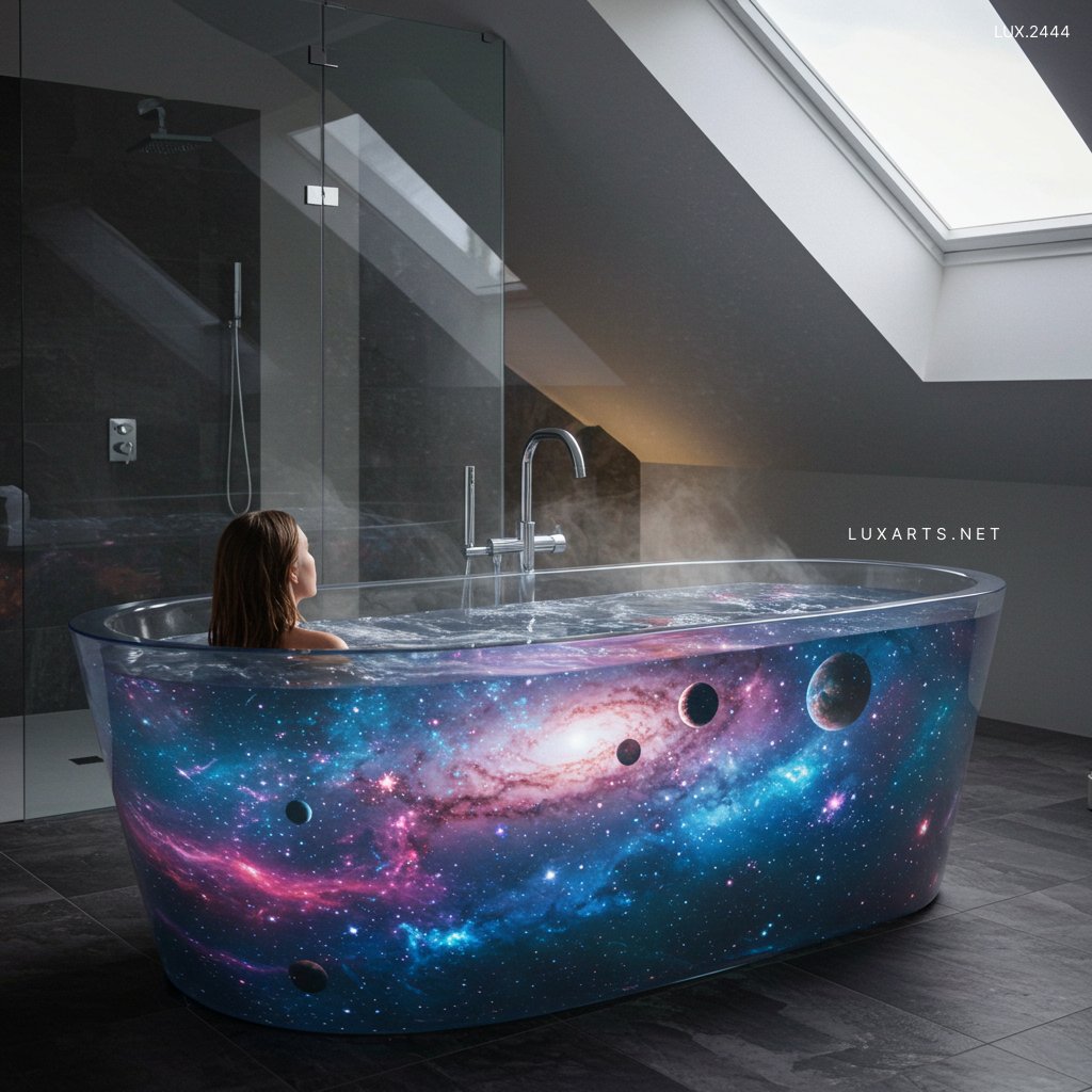 LUX.2444	Active Scene Epoxy Bathtubs: A Perfect Blend of Style, Strength, and Innovation active scene bathtubs 15