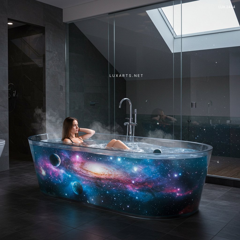 LUX.2444	Active Scene Epoxy Bathtubs: A Perfect Blend of Style, Strength, and Innovation active scene bathtubs 16