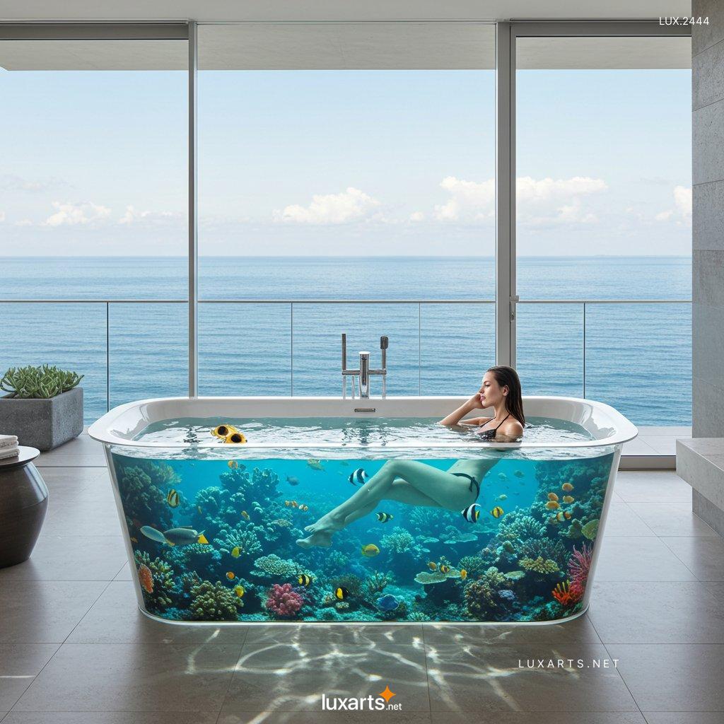 LUX.2444	Active Scene Epoxy Bathtubs: A Perfect Blend of Style, Strength, and Innovation active scene bathtubs 5