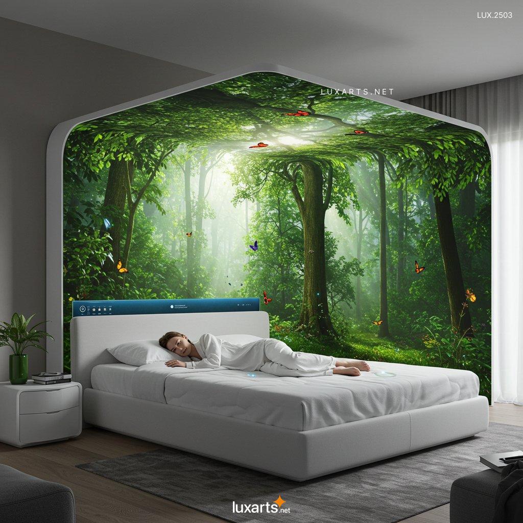 LUX.2503 Experience the Perfect Sleep with Active Scene Bed – The World in Miniature Right in Your Bedroom active scene beds 12