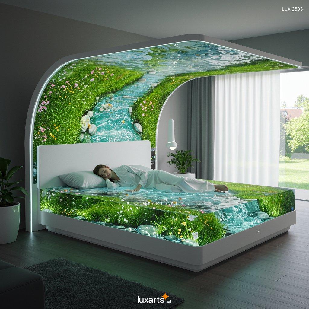 LUX.2503 Experience the Perfect Sleep with Active Scene Bed – The World in Miniature Right in Your Bedroom active scene beds 5