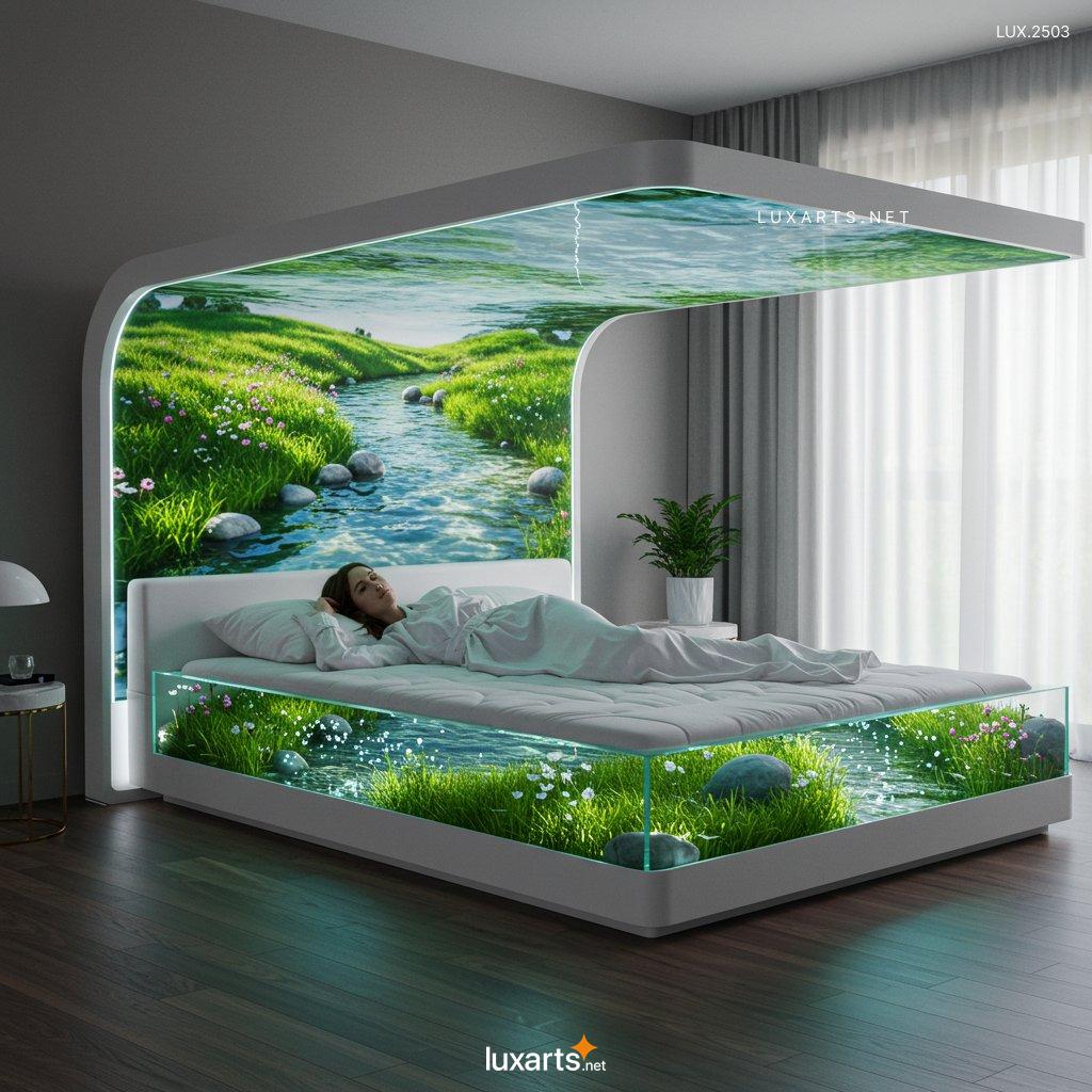 LUX.2503 Experience the Perfect Sleep with Active Scene Bed – The World in Miniature Right in Your Bedroom active scene beds 6