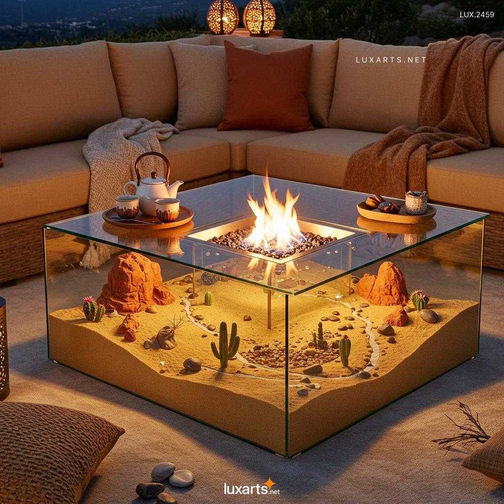 LUX.2459	Active Scene Fire Table: Transform Your Patio with Style and Comfort active scene fire table 11