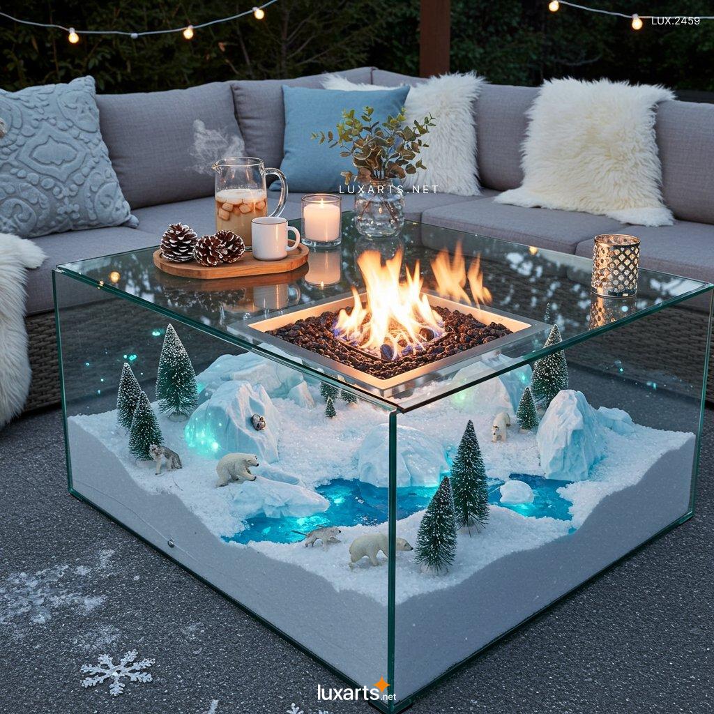 LUX.2459	Active Scene Fire Table: Transform Your Patio with Style and Comfort active scene fire table 19