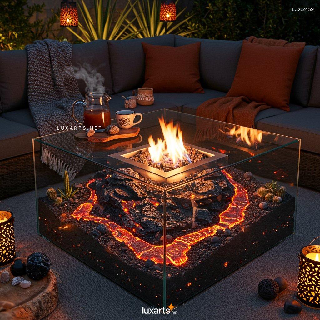 LUX.2459	Active Scene Fire Table: Transform Your Patio with Style and Comfort active scene fire table 20