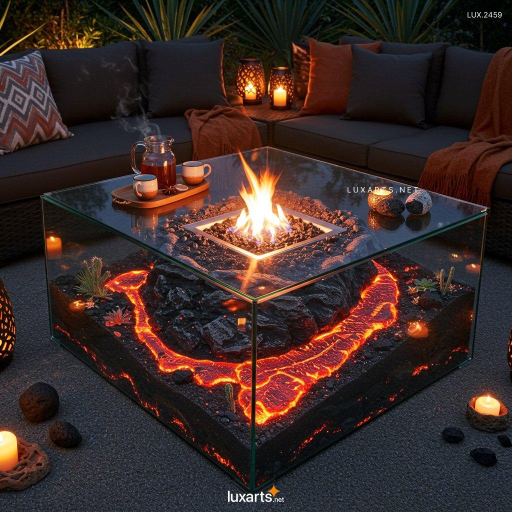 LUX.2459	Active Scene Fire Table: Transform Your Patio with Style and Comfort active scene fire table 22