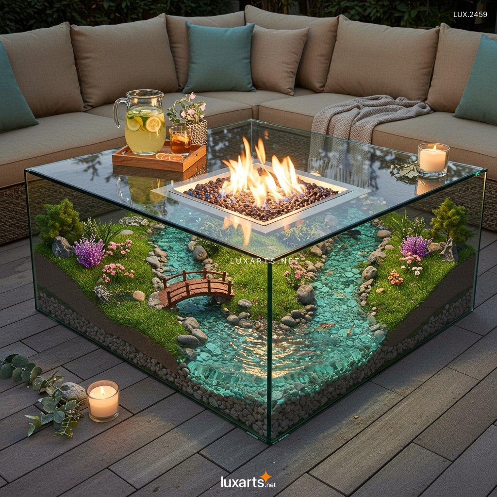 LUX.2459	Active Scene Fire Table: Transform Your Patio with Style and Comfort active scene fire table 23