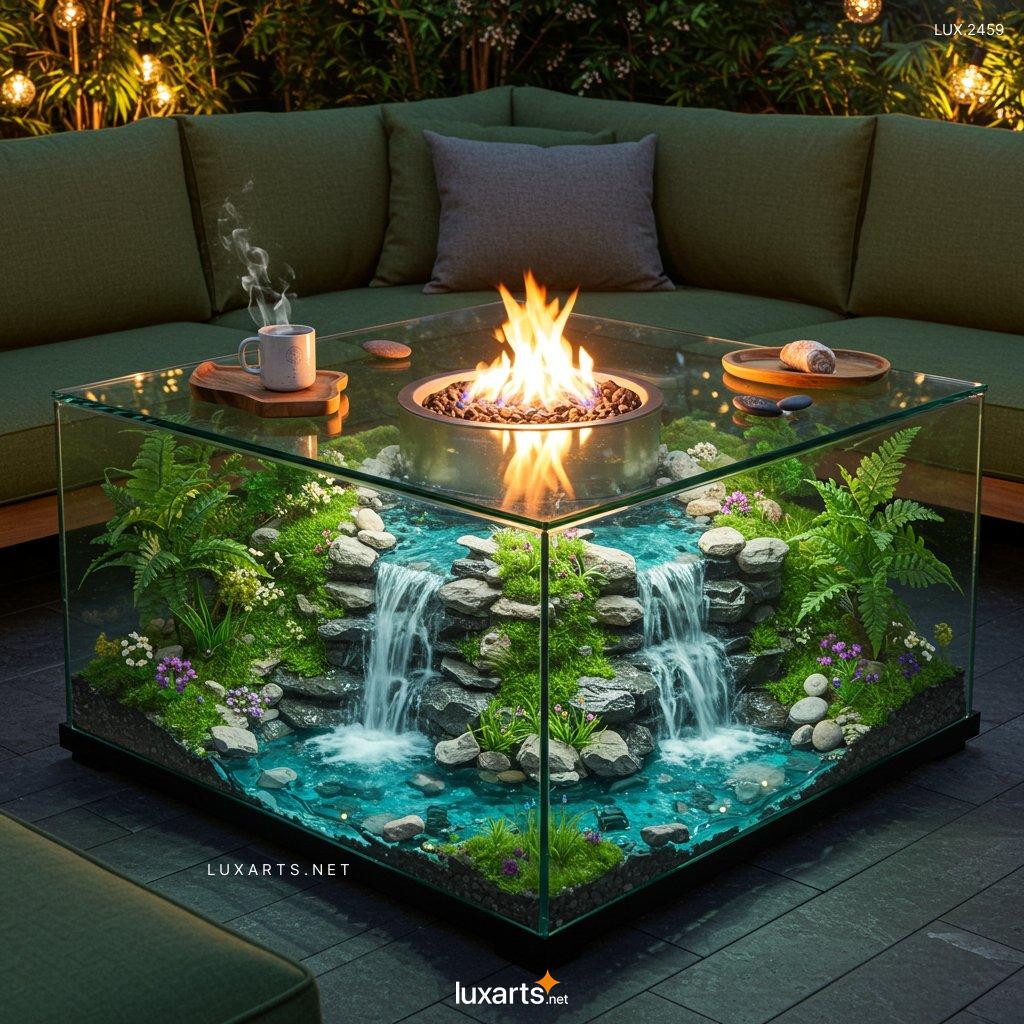 LUX.2459	Active Scene Fire Table: Transform Your Patio with Style and Comfort active scene fire table 25