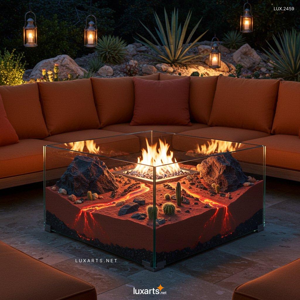 LUX.2459	Active Scene Fire Table: Transform Your Patio with Style and Comfort active scene fire table 5