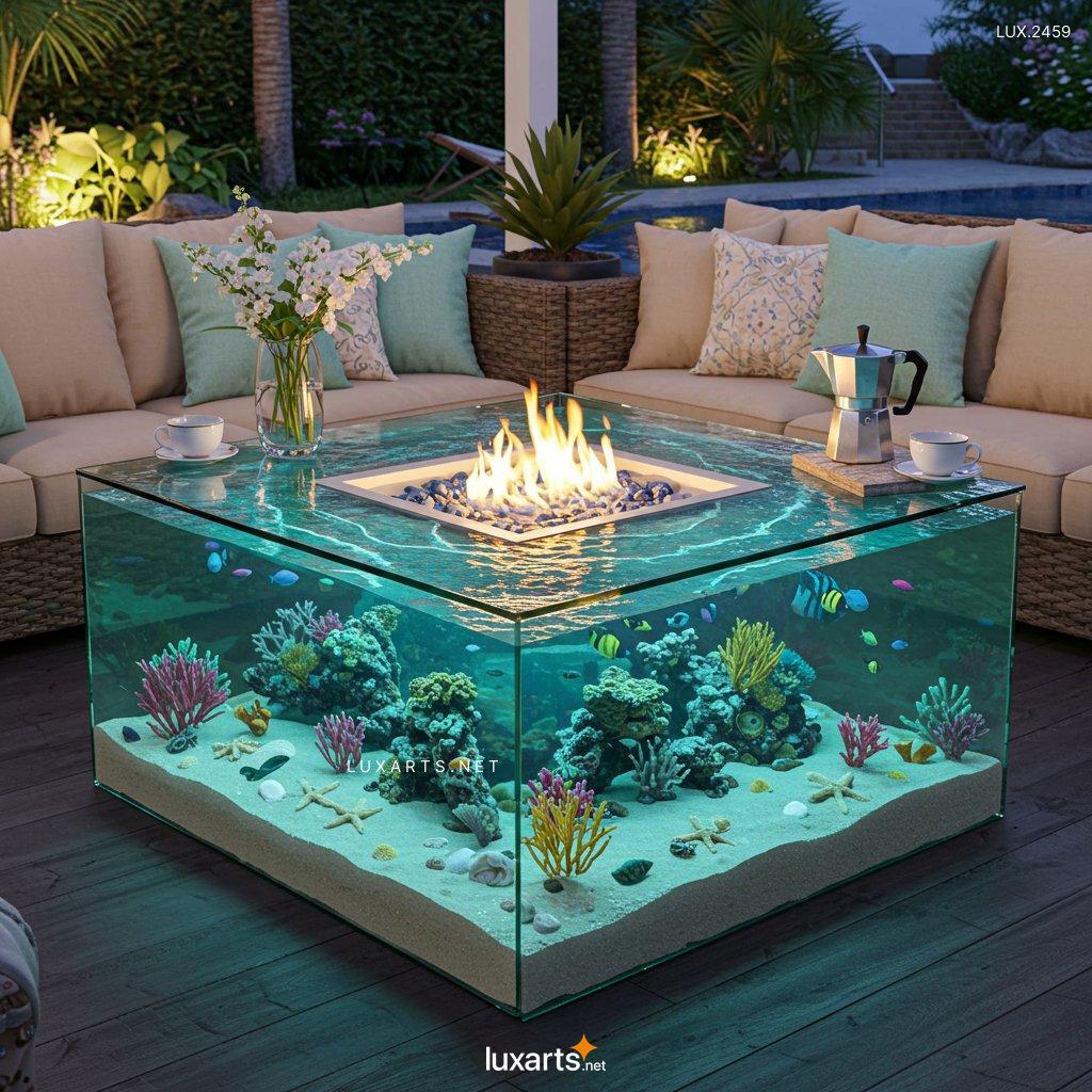 LUX.2459	Active Scene Fire Table: Transform Your Patio with Style and Comfort active scene fire table 7