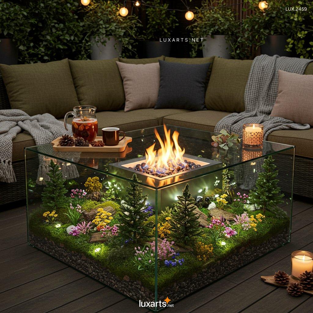 LUX.2459	Active Scene Fire Table: Transform Your Patio with Style and Comfort active scene fire table 9