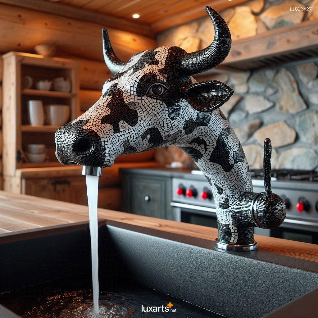 LUX.2427	Animal Faucets: Unique and Stylish Bathroom Fixtures for Your Home animal faucets 1