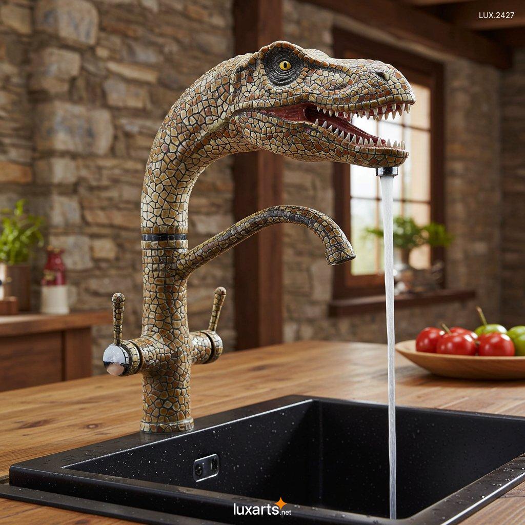 LUX.2427	Animal Faucets: Unique and Stylish Bathroom Fixtures for Your Home animal faucets 10