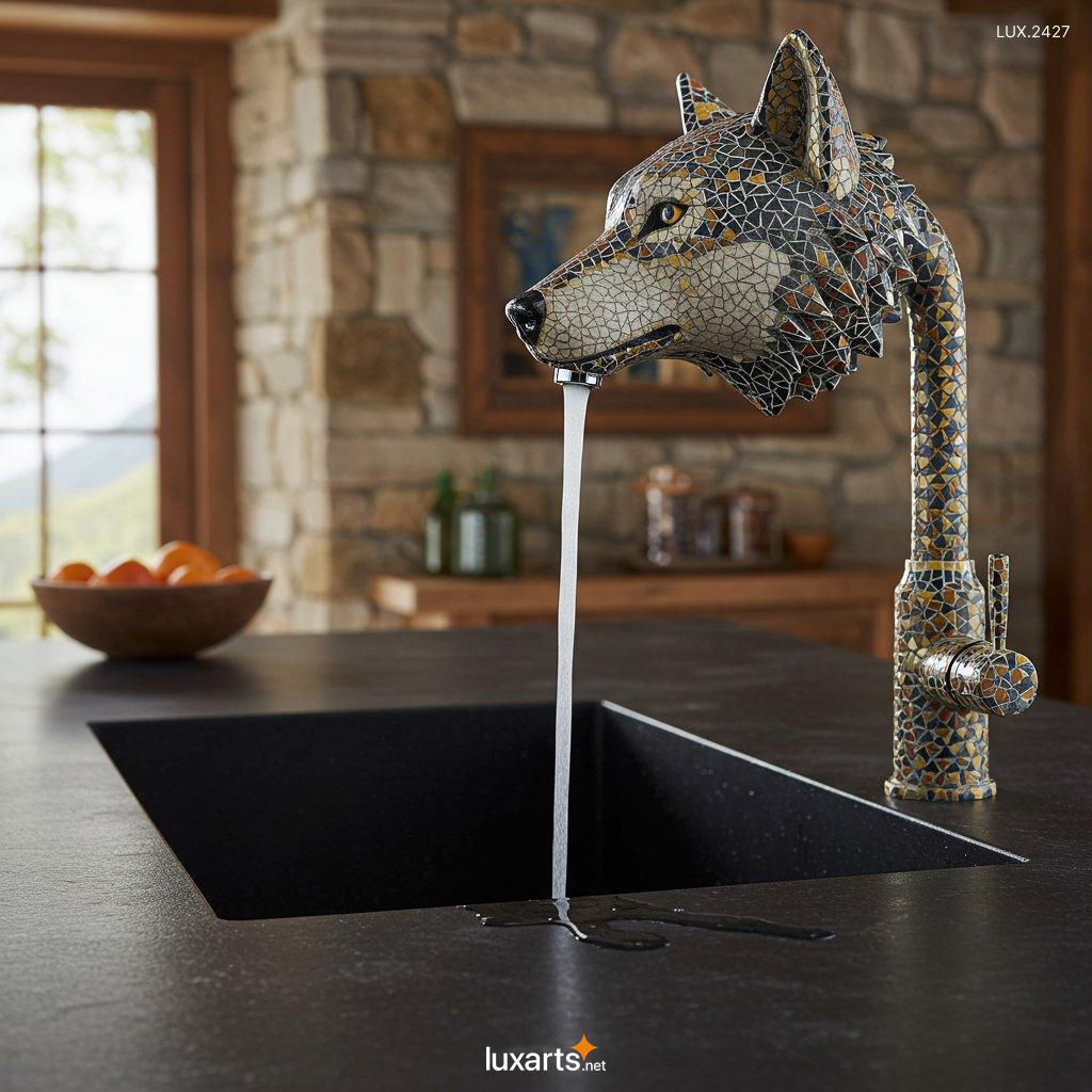 LUX.2427	Animal Faucets: Unique and Stylish Bathroom Fixtures for Your Home animal faucets 11