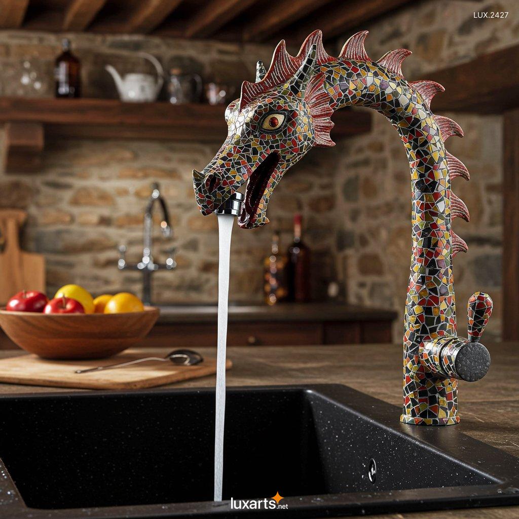 LUX.2427	Animal Faucets: Unique and Stylish Bathroom Fixtures for Your Home animal faucets 12