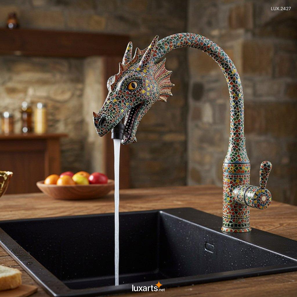 LUX.2427	Animal Faucets: Unique and Stylish Bathroom Fixtures for Your Home animal faucets 13