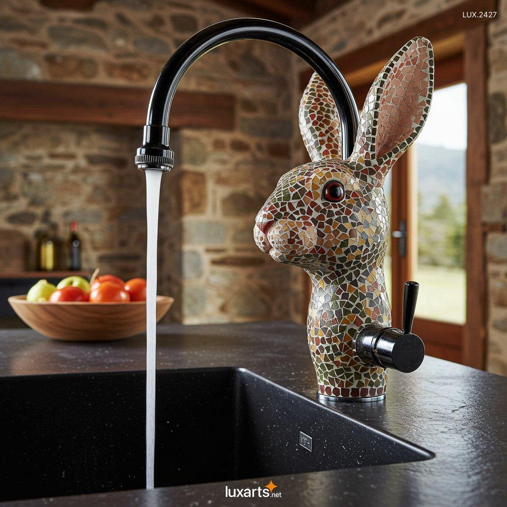 LUX.2427	Animal Faucets: Unique and Stylish Bathroom Fixtures for Your Home animal faucets 14