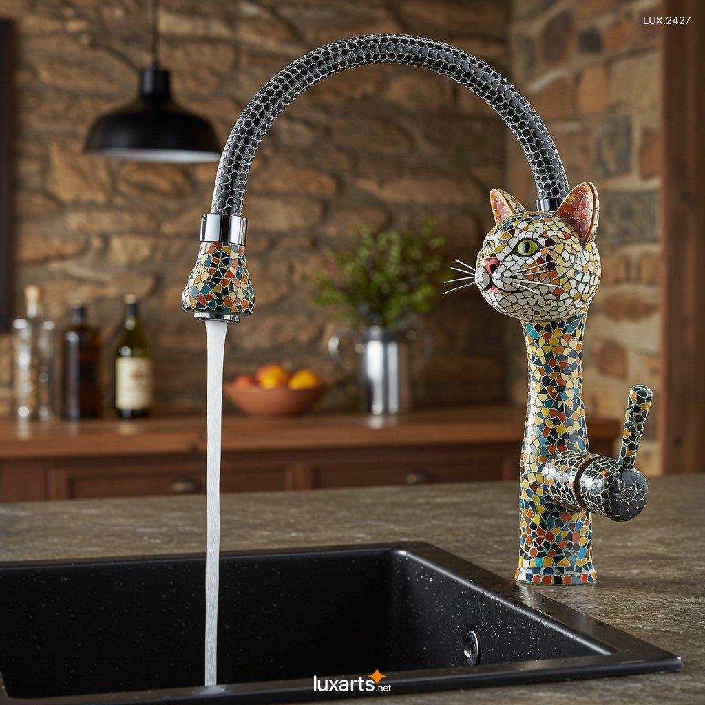 LUX.2427	Animal Faucets: Unique and Stylish Bathroom Fixtures for Your Home animal faucets 15