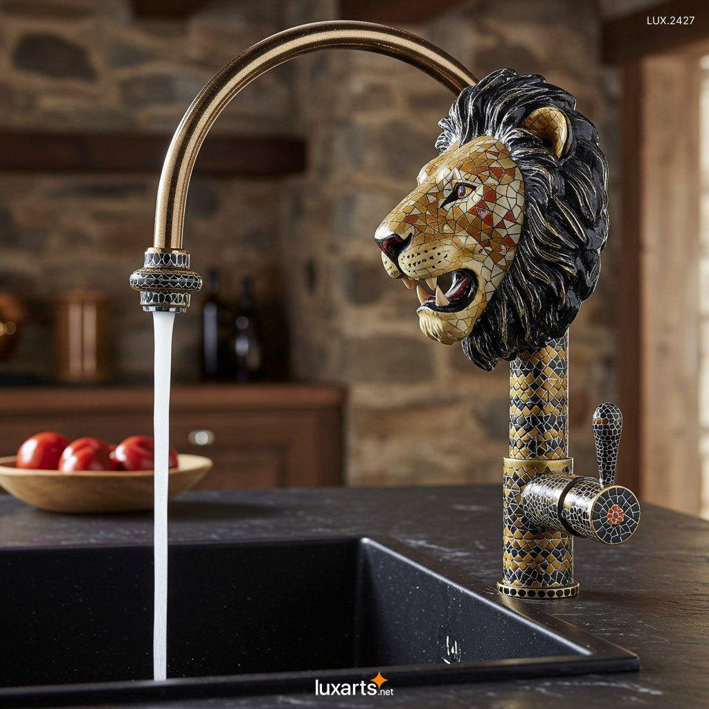 LUX.2427	Animal Faucets: Unique and Stylish Bathroom Fixtures for Your Home animal faucets 16