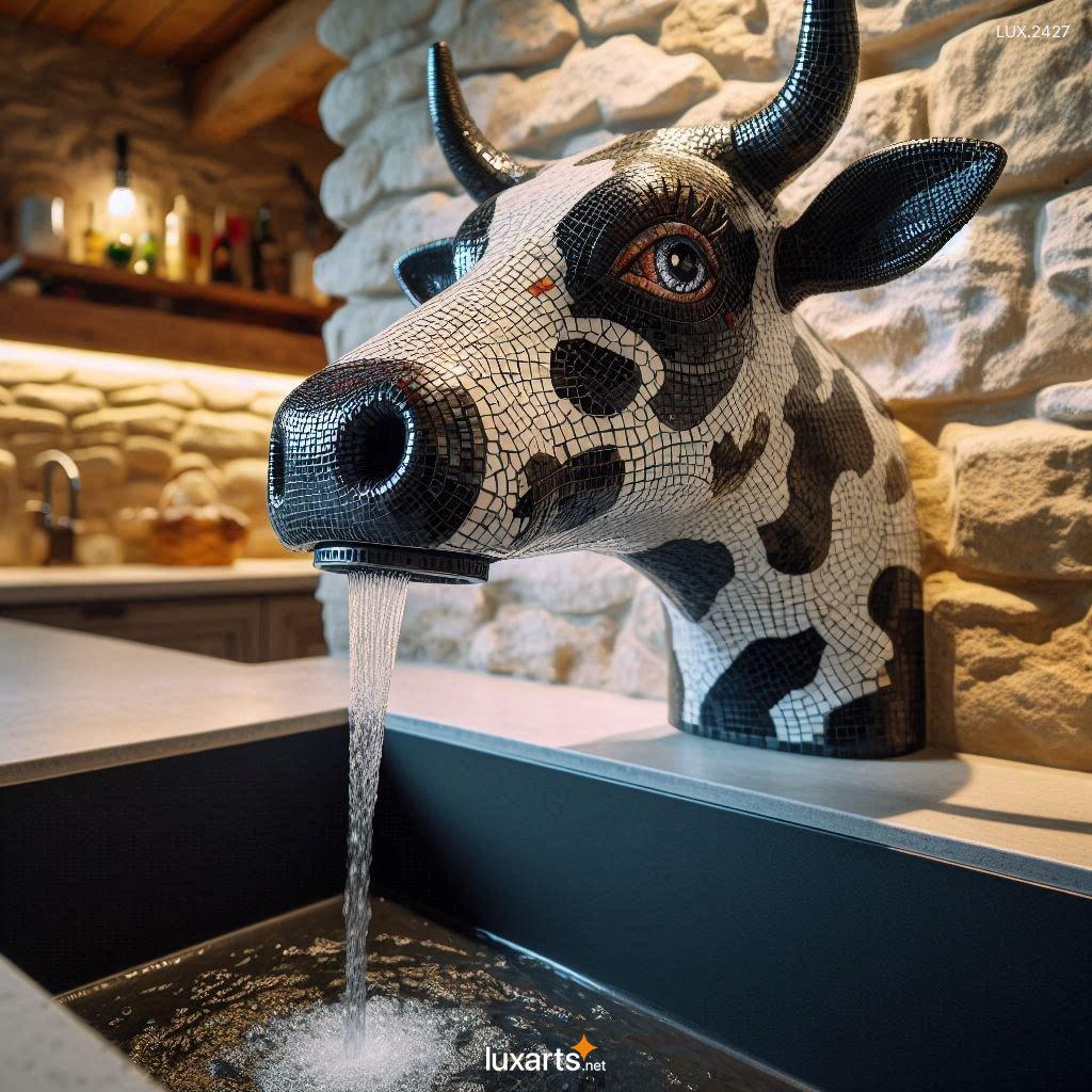 LUX.2427	Animal Faucets: Unique and Stylish Bathroom Fixtures for Your Home animal faucets 2