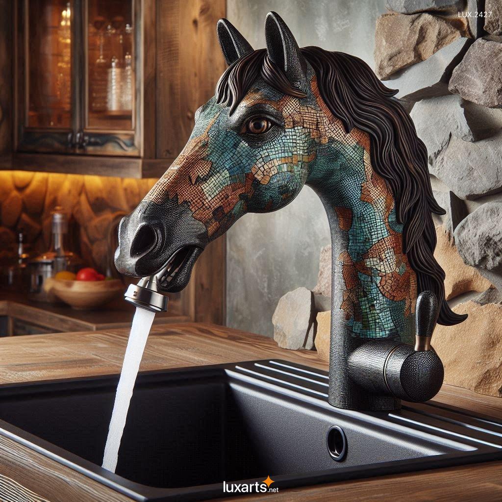 LUX.2427	Animal Faucets: Unique and Stylish Bathroom Fixtures for Your Home animal faucets 3