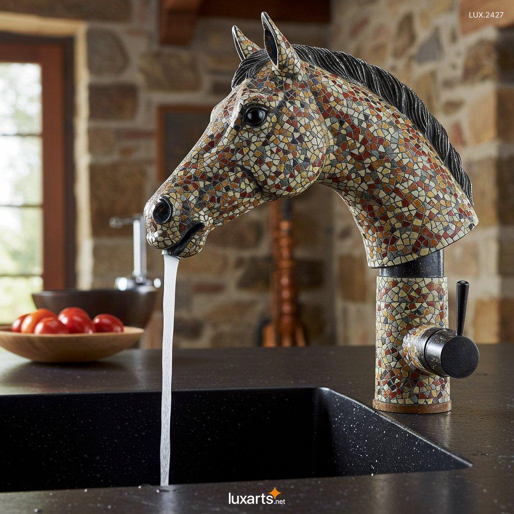 LUX.2427	Animal Faucets: Unique and Stylish Bathroom Fixtures for Your Home animal faucets 4