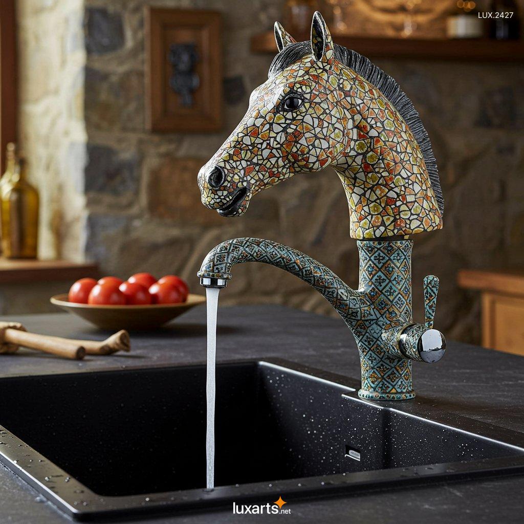 LUX.2427	Animal Faucets: Unique and Stylish Bathroom Fixtures for Your Home animal faucets 5